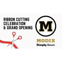 Ribbon Cutting & Grand Opening - MODIX Corporation