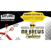 Ribbon Cutting & Happy Hour - Mr. Brew's Taphouse - Darboy 