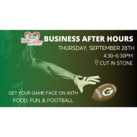 Business After Hours Hosted by Cut In Stone 