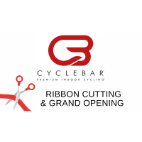 Ribbon Cutting & Grand Opening - CycleBar Appleton 