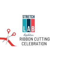 Ribbon Cutting - StretchLab Appleton 