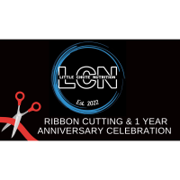 Ribbon Cutting & 1 Year Anniversary Celebration - Little Chute Nutrition