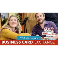 Business Card Exchange - CO4 Workspace