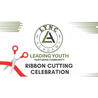 Ribbon Cutting Celebration - LYNC Academy