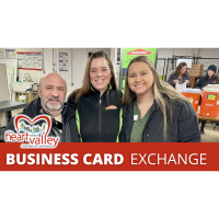 Business Card Exchange Hosted by the Thompson Center