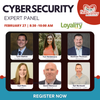 Cybersecurity Expert Panel: Protecting Yourself & Your Business