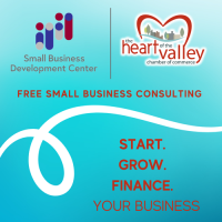 Free Small Business Consulting with SBDC