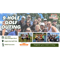 HOTV 9-Hole Golf Outing Presented by SERVPRO of Appleton & Winnebago County