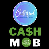 Cash Mob at Chillified
