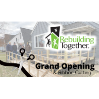 Grand Opening & Ribbon Cutting - Rebuilding Together Fox Valley