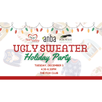 Business After Hours & Ugly Sweater Party