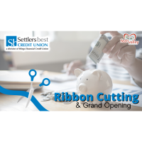 Ribbon Cutting & Grand Opening - Settlers Best Credit Union