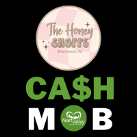 Cash Mob at The Honey Shoppe