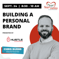 Building a Personal Brand