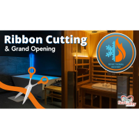 Grand Opening & Ribbon Cutting - Revive Thermal Recovery