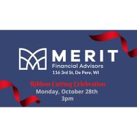 Ribbon Cutting at Merit Financial Advisors