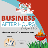 Business After Hours Hosted By Child Care Resource & Referral