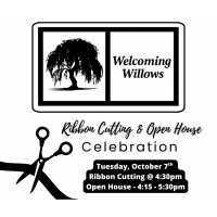 Ribbon Cutting & Open House - Welcoming Willows