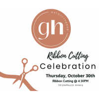 Ribbon Cutting - Gathering Hub
