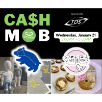 Cash Mob - The Little Bear Boutique AND Sweet Treats by Amy