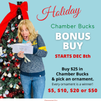 Chamber Bucks Bonus Buy