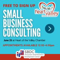 Free Small Business Consulting with SBDC