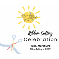 Ribbon Cutting - Unseen Abilities