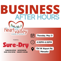 Business After Hours Hosted by Sure-Dry, LLC