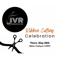 Ribbon Cutting - IVR Restaurant