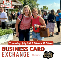 Business Card Exchange - Your Mechanic Shop