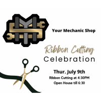 Ribbon Cutting & Open House - Your Mechanic Shop