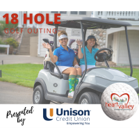 2026 HOTV Chamber Golf Outing presented by Unison Credit Union