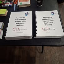 Master Resilience Training bookles