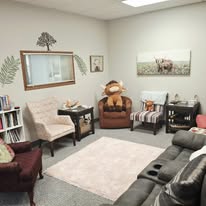 Mak the Yak Room for support groups and mental health coaching 