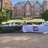 Our partnership with St Norberts College