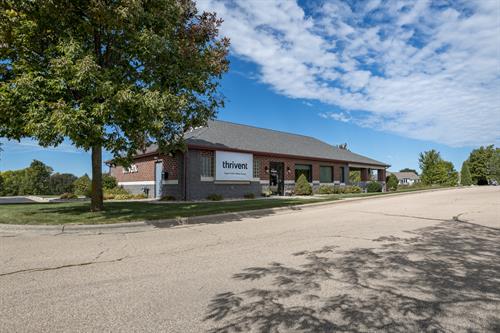 Our office is located at 3102 Community Way, off of Lake Park Rd