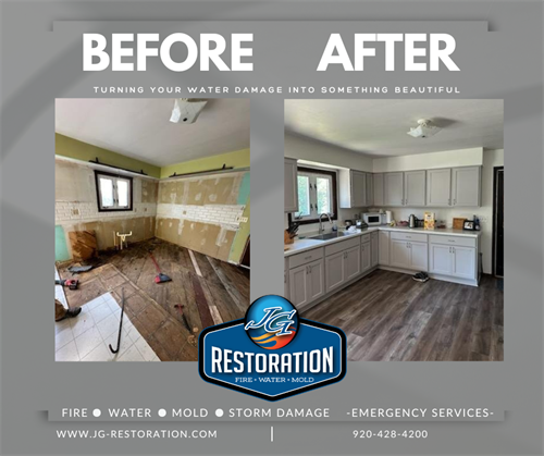 Restoring life into the home and giving them theirs back!
