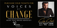 Voices of Change | CASA of the Fox Cities Concert Benefit