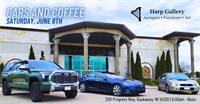 Cars and Coffee