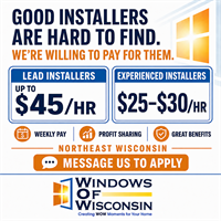 Windows of Wisconsin