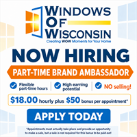 Windows of Wisconsin