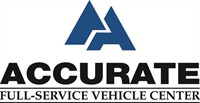 Accurate Full-Service Vehicle Center