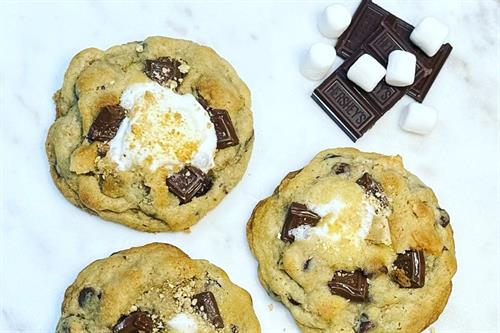 S’more Cookie