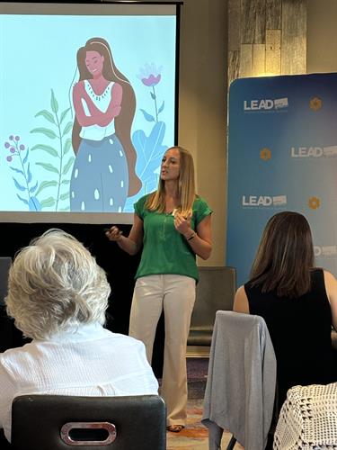 Lead Wellness Conference