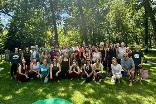 Yoga for Self Love