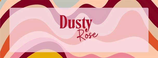 Dusty Rose