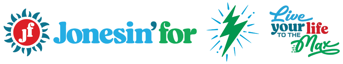 Jonesin' for Jonesin' for