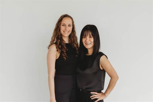 Woman Owned - Ginger Burningham and Annette Cady