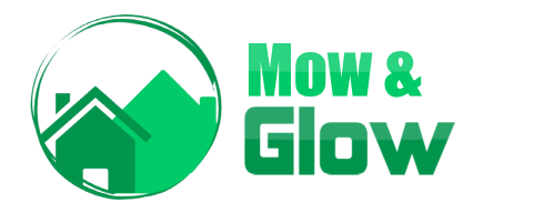 Mow & Glow Logo
