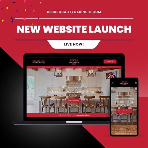 Web Design Project: Becks